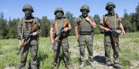В Тульской области набирают добровольцев в отряд БАРС для защиты от атак беспилотников - ИА Новомосковск Сегодня