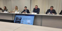 Корпорация развития Саратовской области представила инвестиционный потенциал региона на форуме «InRussia-2026» - Правительство Саратовской области