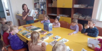 В Кирсановской библиотеке прошел литературный час «Нам с книгой назначена встреча» - Кирсанов.Онлайн