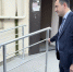 Алим Макуашев принял участие в проведении выездного обследования, по обращению жителя Нальчика. - Комитет по тарифам и жилищному надзору