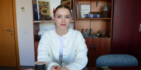«Главное — не впускать страх»: студентка из Донецка рассказала о победе над раком - Донецк Медиа