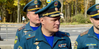 В Липецкой области завершилась Всероссийская штабная тренировка по гражданской обороне - МЧС России