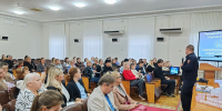 Объединяя возможности школы и родителей в воспитании и развитии юных волжан - Администрация г. Волжский