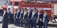 9 октября — День специальной пожарной охраны МЧС России - Саров24