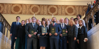 СПбГУ и Минюст откроют класс юстиции в петербургской гимназии - СПбГУ