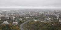 Штабная тренировка по гражданской обороне прошла в Нижнем Новгороде - Время Н