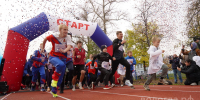 Беговой центр ВФЛА торжественно открыли в Вологде - Вологда.РФ