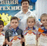 Юные инженеры Назаровского округа - Газета Советское Причулымье