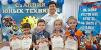 Юные инженеры Назаровского округа - Газета Советское Причулымье