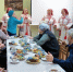 Праздник в клубе «Оптимисты» - Бологовский район