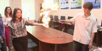 В Рязани проходит Международный фестиваль «Наука 0+» - ГТРК ОКА