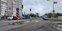 Последний рывок: когда будут готовы новые дороги в северном жилом районе Сургута - СургутИнформТВ