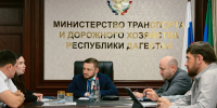 Дагестан договорился о сотрудничестве с крупнейшей компанией-поставщиком пассажирских автобусов - РИА Дагестан