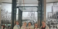 Два школьных музея из Белинского района принимают участие  в финале   Всероссийского форума в Москве - Белинский район