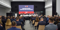 Врио начальника Управления вневедомственной охраны Нижегородской области принял участие в Техническом совете ГУВО Росгвардии в Екатеринбурге - Росгвардия