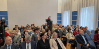 35 лет Новгородской областной Федерации профсоюзов: социальное партнёрство и поддержка семей - Министерство труда и соцзащиты населения