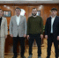 Джамбулат Салавов встретился с замкомандира добровольческого отряда Шарапудином Мустафаевым - Дагестанская правда
