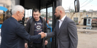 В Махачкале впервые протестировали электробус - Дагестанская правда