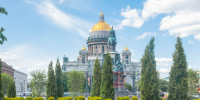 Фото: Ирина Иванова. Правообладатель: Институт культурных программ. - Культура Петербурга