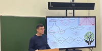 Магистрант юридического факультета Кирилл Серебряков стал победителем конкурса студенческих работ Президентской библиотеки - Северо-Западный институт управления