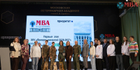 В Московской ветеринарной академии прошла ярмарка вакансий для студентов СПО - МГАВМиБ им. К.И. Скрябина