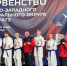 Новгородские каратисты готовятся к первенству России - Правительство Новгородской области