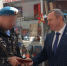 Владимир Токарев передал Медаль Жукова бойцу СВО из Новомосковска - ИА Тульская пресса.Ru
