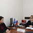 Депутат «Единой России» Асият Алиева провела прием граждан в Махачкале - Единая Россия