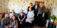 55 лет в любви и согласии! - Верхнеуслонский район