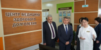 В Чебоксарах открылись Центр медицины здорового долголетия и высокопоточный эндоскопический центр - Единая Россия
