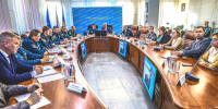 Подведены итоги Всероссийской штабной тренировки - МЧС России