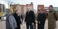 Фото со страницы Андрея Накрошаева - Вологда-поиск