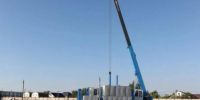 В селе под Астраханью строят треугольную поликлинику - Bloknot-Astrakhan.Ru