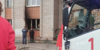 В Туле на улице Пузакова загорелась квартира - ИА Тульские новости