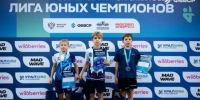 Еще 7 медалей «Лиги юных чемпионов» у саратовских спортсменов - Министерство спорта