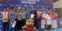 Ульяновские легкоатлеты привезли медали из Сочи - Ulpravda.Ru