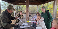Природные парки Волгоградской области присоединились к Дням наблюдений птиц - Облкомприроды