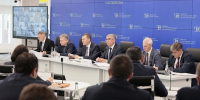 Дмитрий Миляев провел заседание Госсовета по спорту в Москве - ИА Тульская служба новостей