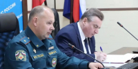 В Оренбургской области подвели итоги Всероссийской командно‑штабной тренировки по гражданской обороне - МЧС России
