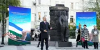 В Уфе открыли памятник Мидхату Шакирову - Башинформ