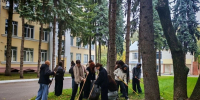 Санитарная пятница: фотоотчет - Город Пенза