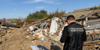 В Адыгее возбуждено уголовное дело по факту происшествия в частном доме, в результате которого погиб мужчина - Следственный комитет