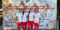 Сотрудница кировского СИЗО выступает на Чемпионате мира по велотуризму - Свойкировский.рф