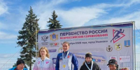 Политех на Первенстве России по спортивному ориентированию - СК Политехник