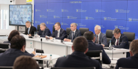 Миляев провел заседание комиссии Госсовета по направлению «Физическая культура и спорт» о развитии студенческого спорта - Tula.Sm.News