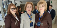 Директор ИППиФСО КБГУ Ольга Михайленко представила Кабардино-Балкарию на выездном семинаре РАО в Казани - КБГУ им. Х.М. Бербекова