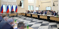 Заседание президиума Совета по межнациональным отношениям - ГТРК Владимир