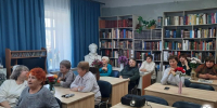 Писатели-педагоги - Мещовская ЦБС
