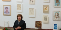 Оставила свет в душах своих учеников... - Краеведческий музей