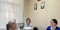 09 октября 2026 года в общественной приемной Губернатора Воронежской области в Богучарском муниципальном районе состоялся прием граждан. - Богучарский муниципальный район